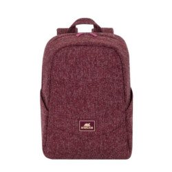Mochila rivacase 7923 aviva para portatil 13.3 pulgadas rojo