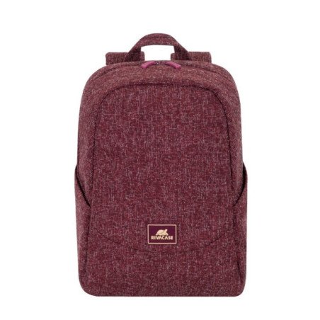 Mochila rivacase 7923 aviva para portatil 13.3 pulgadas rojo