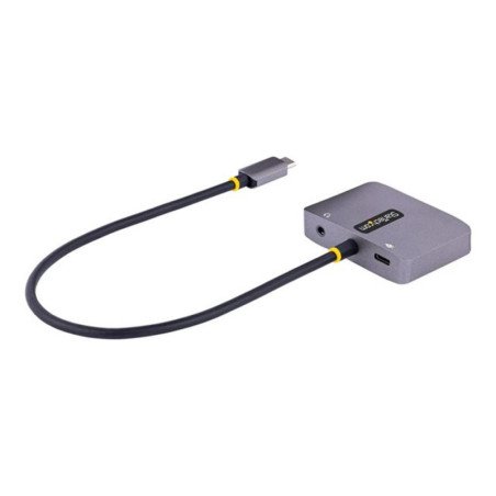 Docking station startech usb tipo c 4 en 1