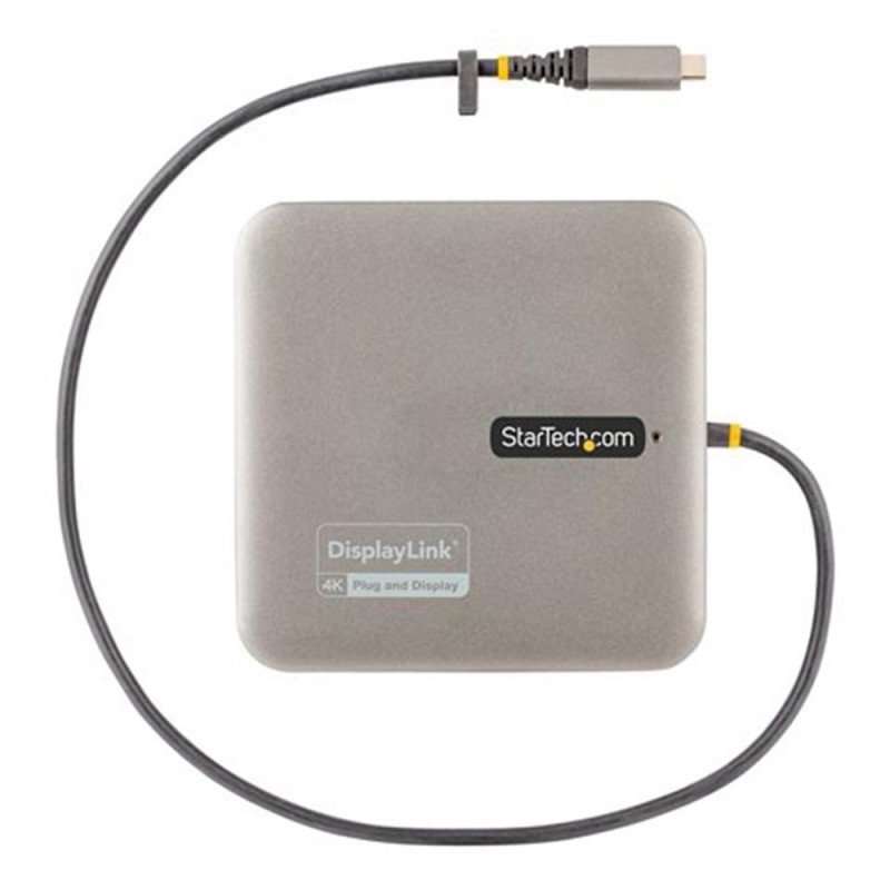 Docking station startech usb tipo c 7 en 1