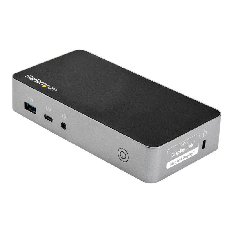 Docking station startech 8 en 1