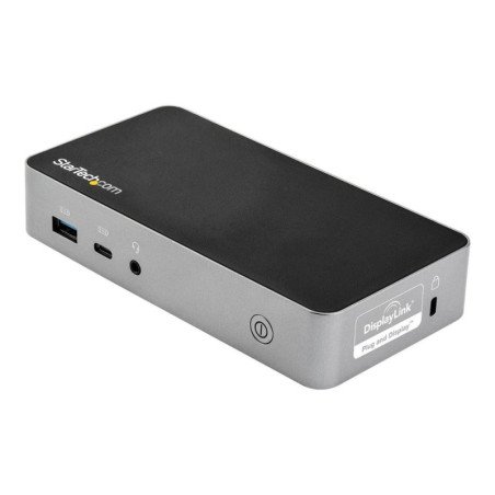Docking station startech 8 en 1