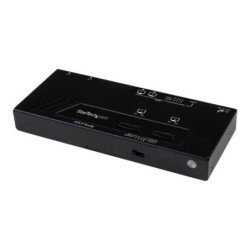Switch hdmi startech vs222hdq 4 puertos