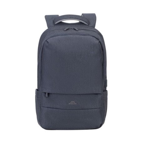 Mochila rivacase 7567 prater para portatil 17.3 pulgadas gris oscuro
