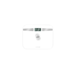 Bascula de bano cecotec surface precision ecopower 10200 smart healthy white