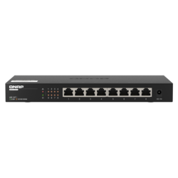 Switch qnap qsw - 1108 - 8t 8x rj - 45 2.5gb