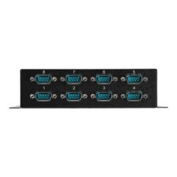 Hub startech 8 en 1