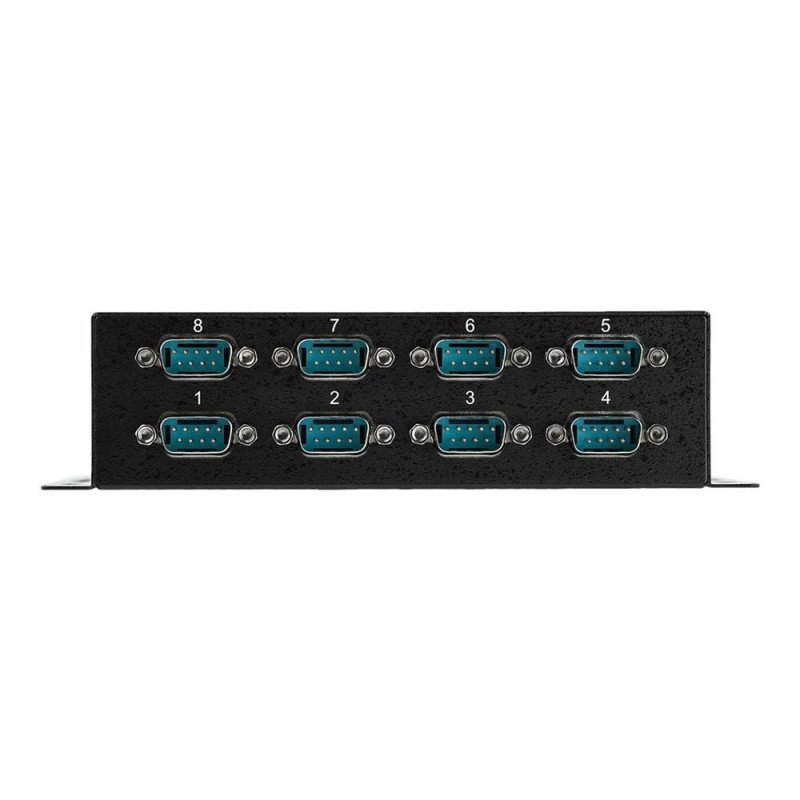 Hub startech 8 en 1