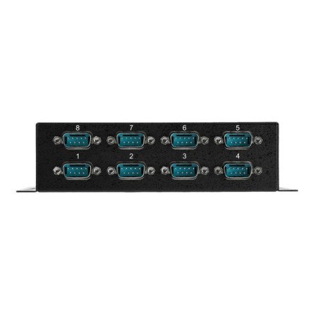 Hub startech 8 en 1