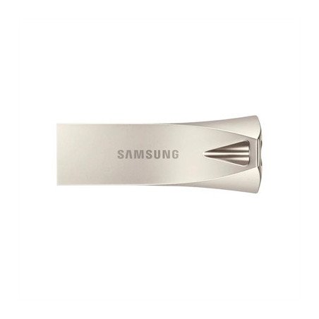 Memoria usb samsung usb 3.1 256gb 300mb - s plata muf - 256be3 - apc