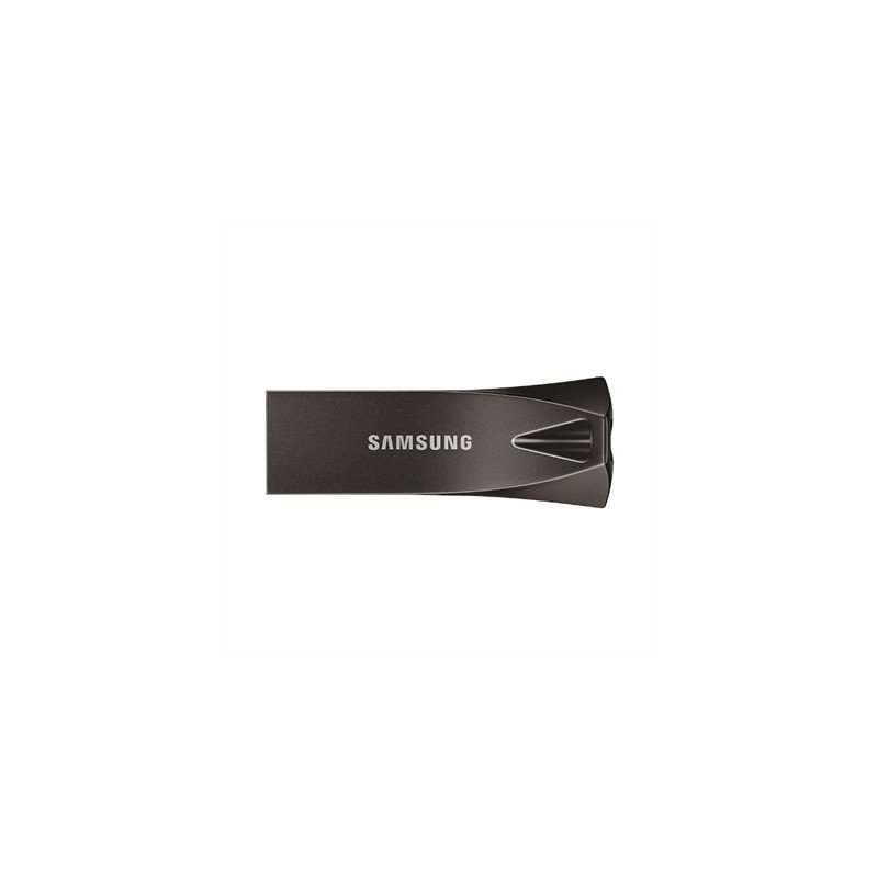 Memoria usb samsung usb 3.1 64gb 300mb - s titan gray muf - 64be4 - apc