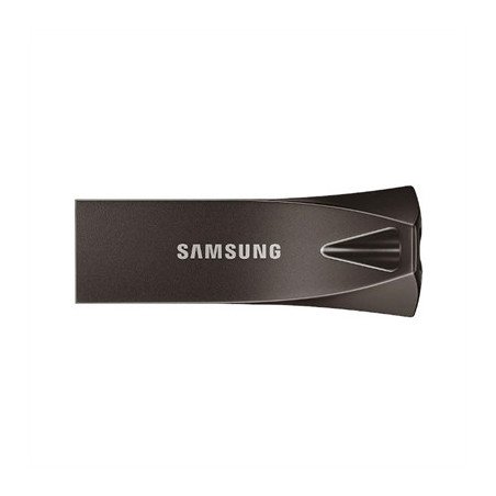Memoria usb samsung usb 3.1 64gb 300mb - s titan gray muf - 64be4 - apc