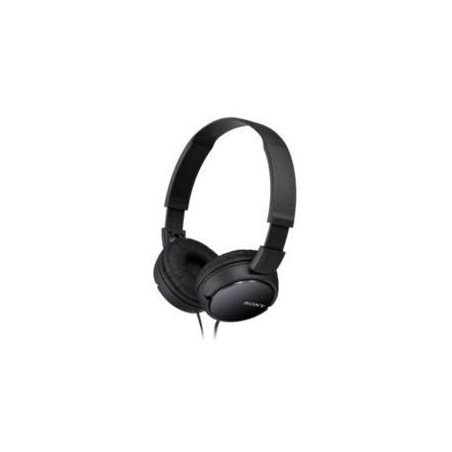 Auriculares sony mdrzx110b diadema negro