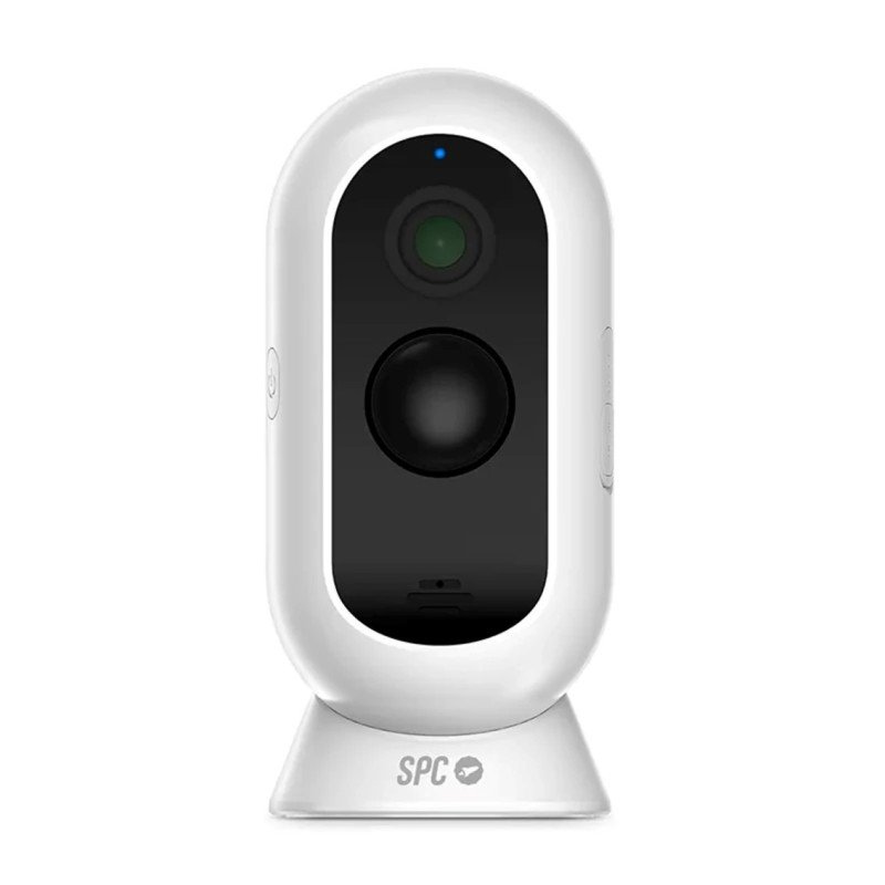 Camara seguridad inteligente spc magnes 3 130o - 1080p - detector movimiento - vision nocturna - ip65