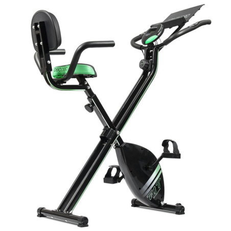Bicicleta estatica cecotec plegable cecotec x - bike pro