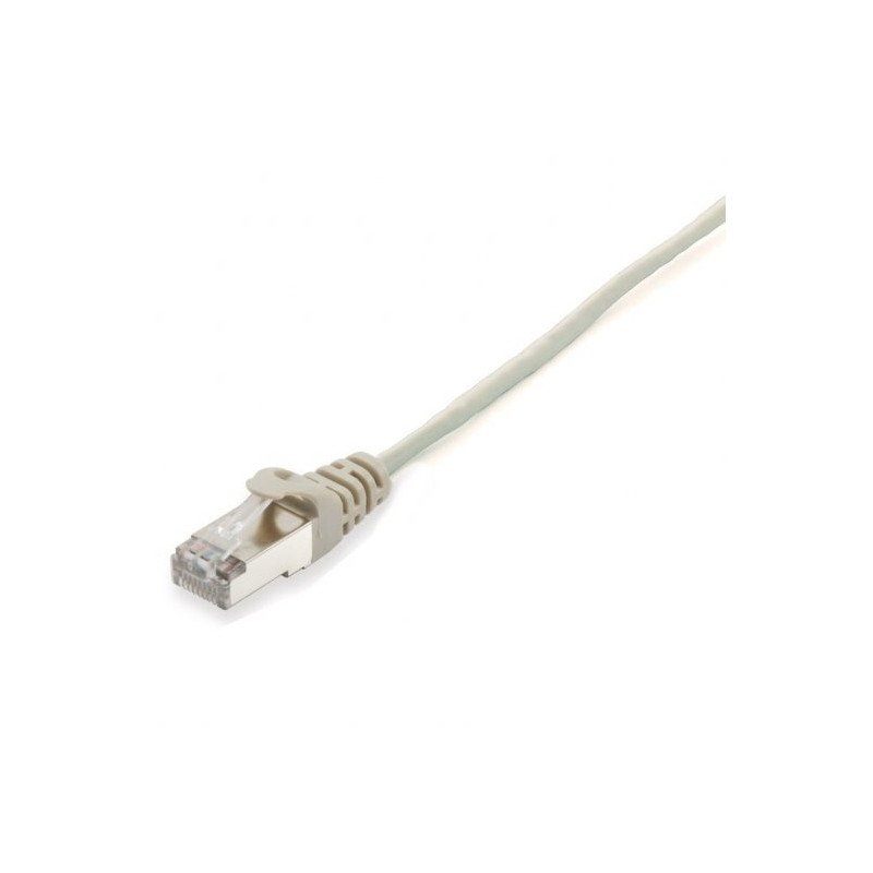 Latiguillo apantallado s - ftp equip categoria 6 libre halogenos 2m color blanco 605511