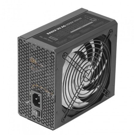 Fuente alimentacion tacens radix vii atx 600w