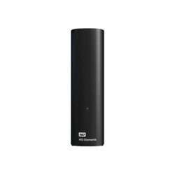 Disco duro externo hdd wd western digital 10tb elements desktop 3.5 pulgadas usb 3.0 negro