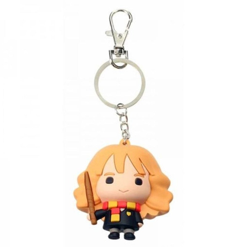 Llavero figurativo sd toys harry potter hermione granger goma