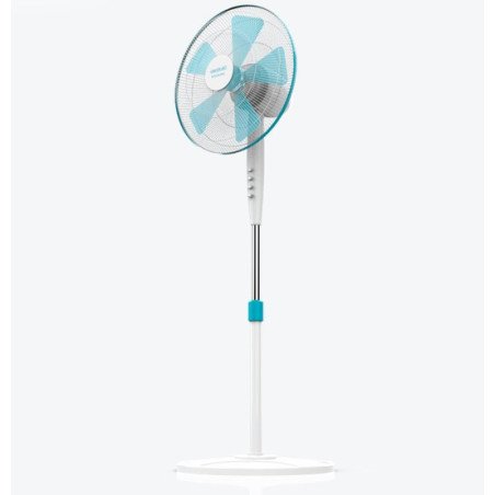 Ventilador pie cecotec energysilence 500