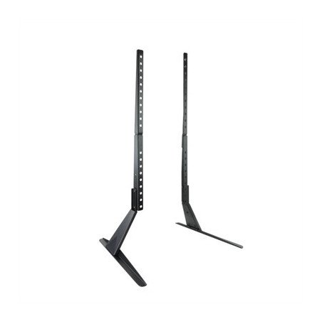 Soporte de mesa tooq para pantallas 23 pulgadas - 75 pulgadas