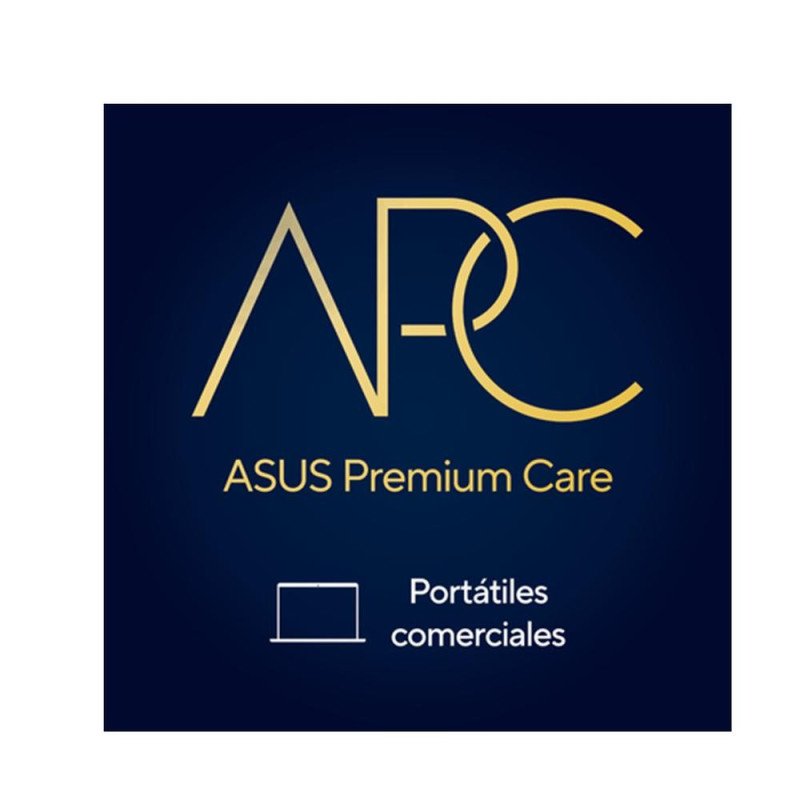 Extension de garantia asus a 36 meses oss nbd