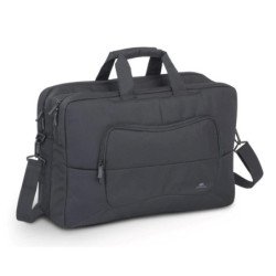 Maletin rivacase 8455 eco para portatil 17.3 pulgadas negro