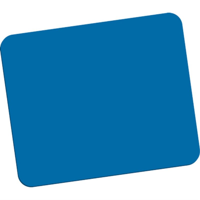 Alfombrilla estandar fellowes azul