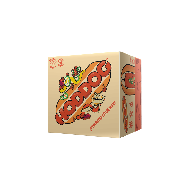 Juego de mesa hoddog