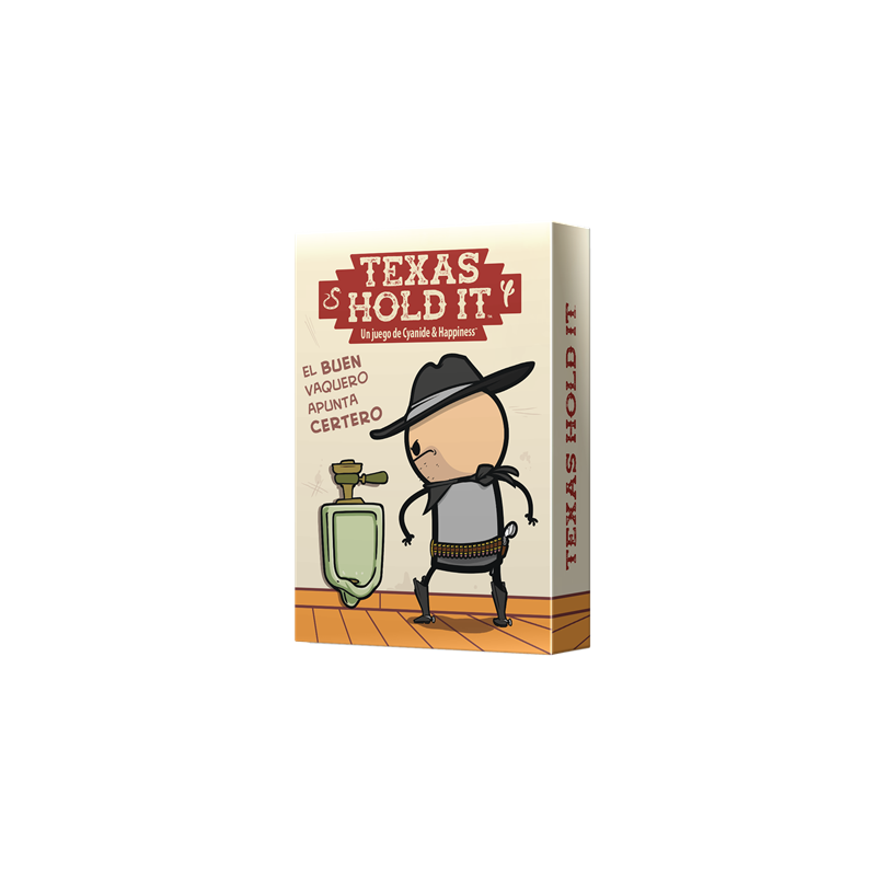 Juego de mesa texas hold it