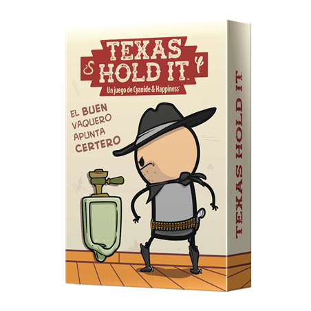 Juego de mesa texas hold it