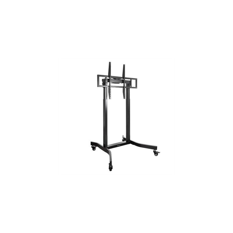 Soporte suelo tooq ruedas electrico lux 55 pulgadas - 100