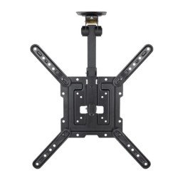 Soporte techo tooq hasta 55 pulgadas 400x400 max 20kg