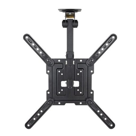 Soporte techo tooq hasta 55 pulgadas 400x400 max 20kg