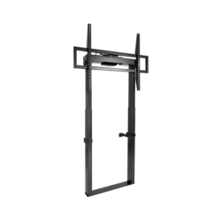Soporte suelo tooq fijo electrico titan 55 - 100 pulgadas
