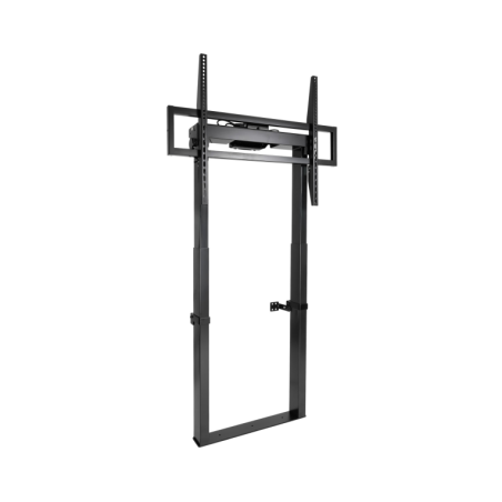 Soporte suelo tooq fijo electrico titan 55 - 100 pulgadas