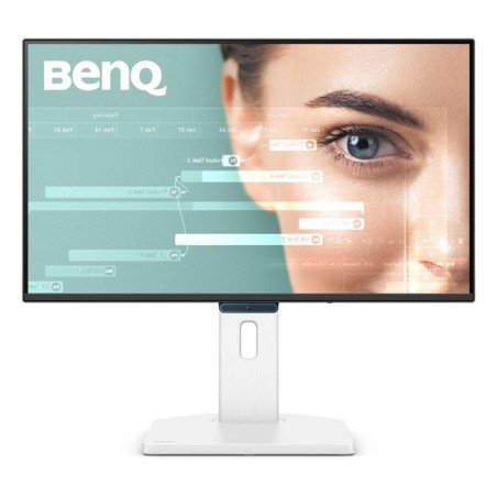 Monitor led 23.8 pulgadas benq gw2490tc ips - fhd - dp - hdmi - usb tipo c - 144hz - 5ms - vesa 100x100
