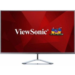 Monitor led 32 pulgadas viewsonic vx3276 - mhd - 3 s - ips - fhd - dp - hdmi - vga - 75hz - 4ms - vesa 100x100