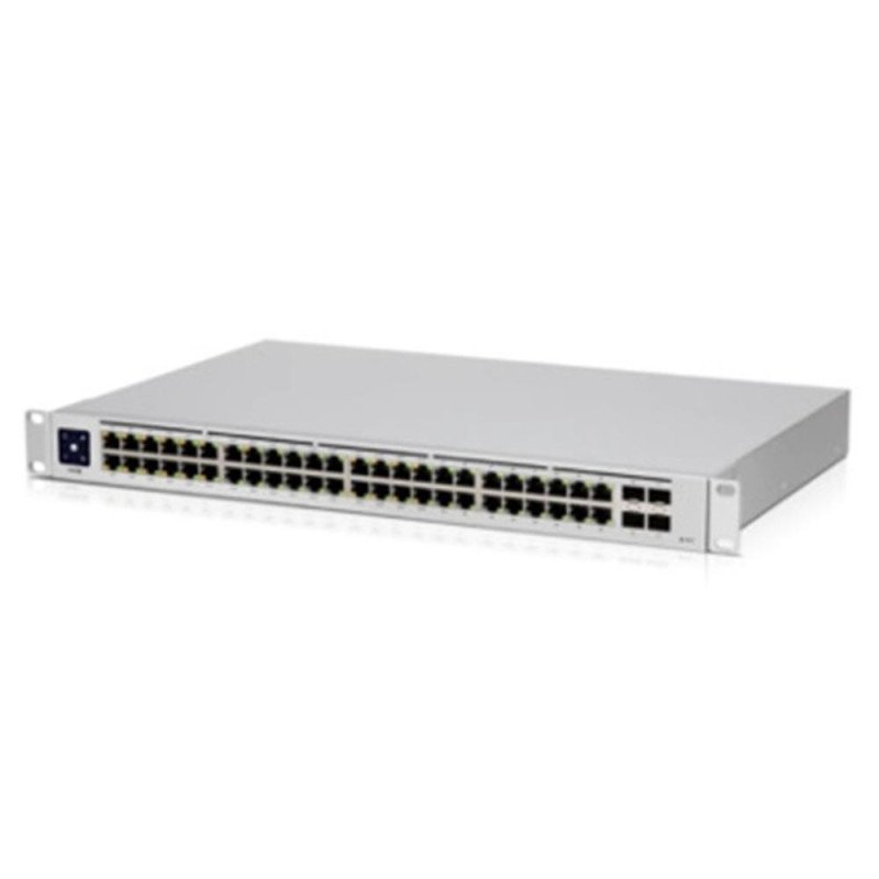 Switch ubiquiti usw - 48 - poe 52 puertos
