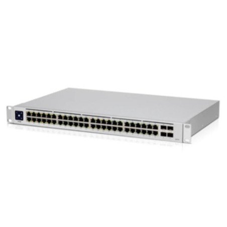 Switch ubiquiti usw - 48 - poe 52 puertos