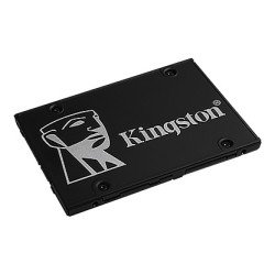 Disco duro interno ssd kingston kc600 256gb 2.5 pulgadas sata 6gb - s