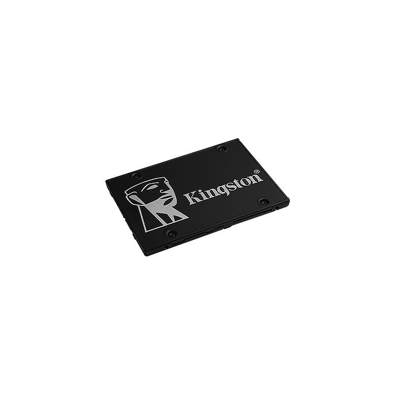 Disco duro interno ssd kingston kc600 256gb 2.5 pulgadas sata 6gb - s