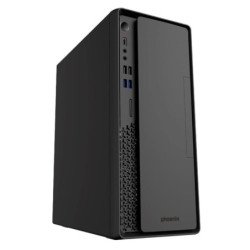 Ordenador pc phoenix comet intel i3 14100 16gb ddr4 500gb ssd nvme wifi windows 11 pro