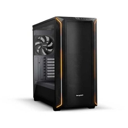 Caja ordenador gaming be quiet! shadow base 800 dx e - atx argb cristal templado negro