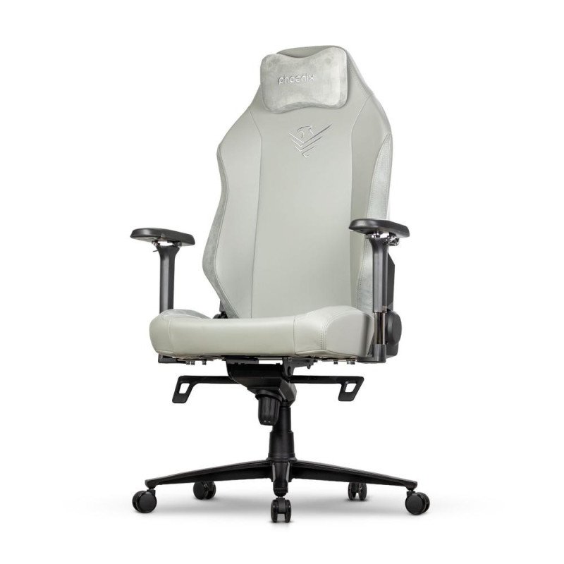 Phoenix monarch remaster cuero napa gris talla xl