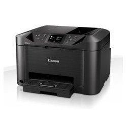 Multifuncion inyeccion canon maxify mb5150 color wifi duplex