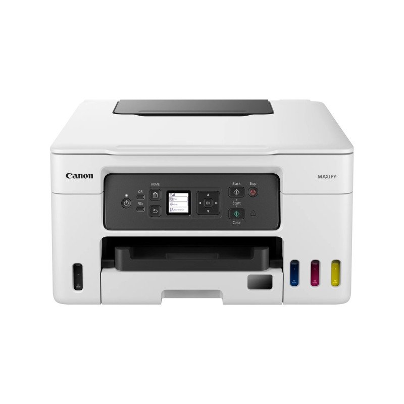 Multifuncion inyeccion canon maxify gx3050 color wifi