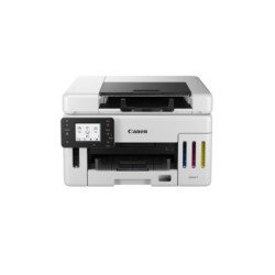 Multifuncion inyeccion canon maxify gx6550 color a4 - 24ipm - usb - wifi - duplex - d - adf