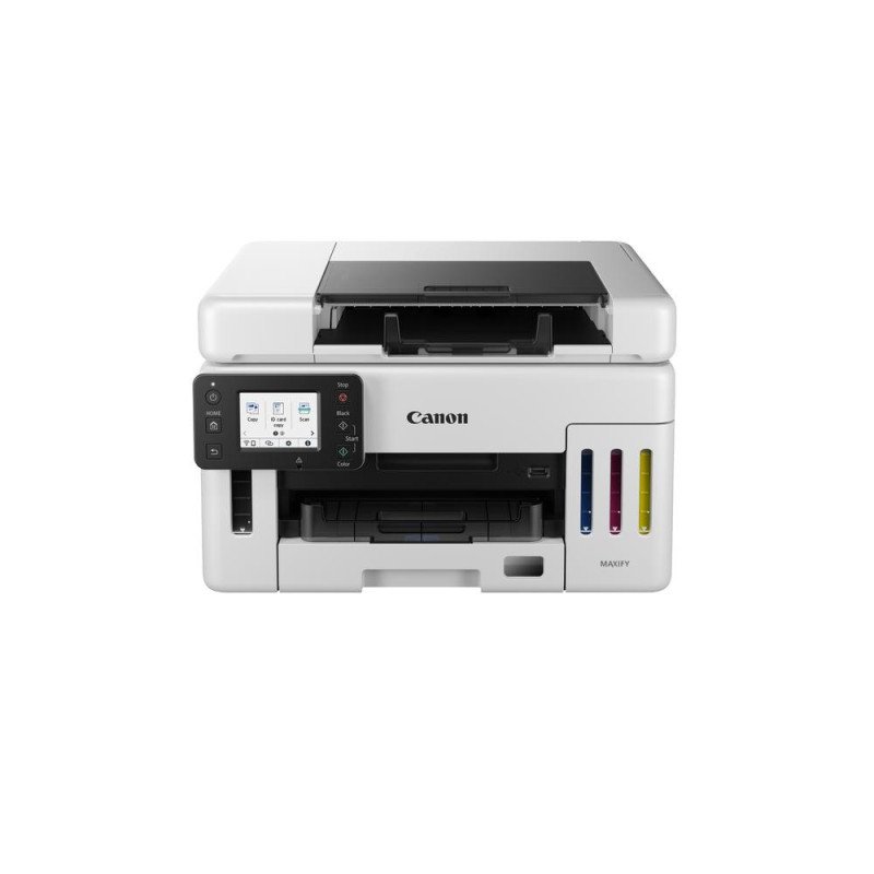 Multifuncion inyeccion canon maxify gx6550 color a4 - 24ipm - usb - wifi - duplex - d - adf