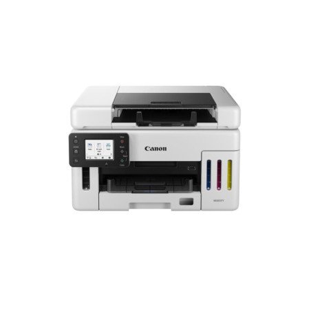Multifuncion inyeccion canon maxify gx6550 color a4 - 24ipm - usb - wifi - duplex - d - adf